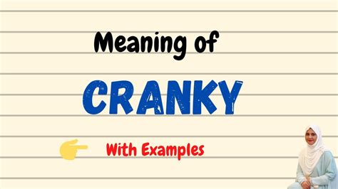 cranky meaning in tagalog|Homepage .